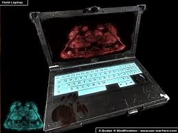 field laptop