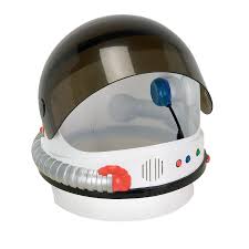 astronaut helmets