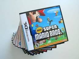 juegos para la ds