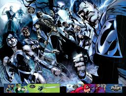 blackest night 5