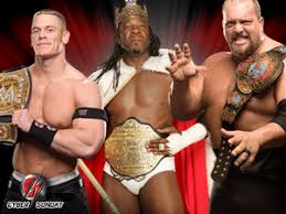 wwe cyber sunday 2008