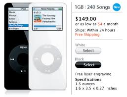1 gig nano