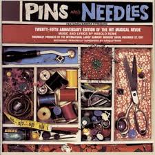 Barbra Streisand - Pins And Needles