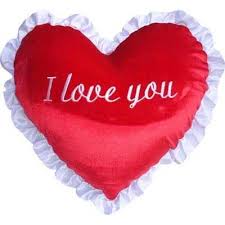 valentines day pillows