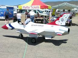 mini jet aircraft