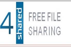 4 shared