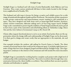artists statement
