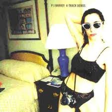 P.j. Harvey - 4 Track Demos