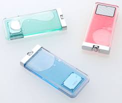 cell phone flasks