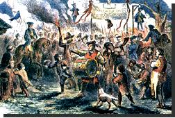 the stamp act crisis