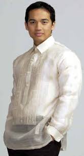 barong tagalog designs