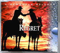 New Order - Regret - EP