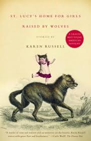 raised by wolves book