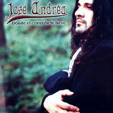 Jose Andrea - El Dios De La Guerra