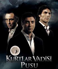 Kurtlar Vadisi Pusu 76.bölüm Tek Parça izle 31 aralık