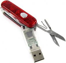swiss army knife