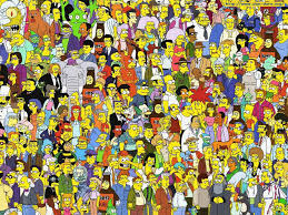 i simpsons