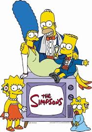 the simpsons tv series