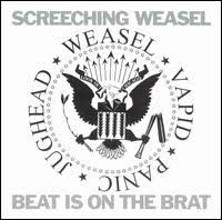 Screeching Weasel - Beat Is On The Brat