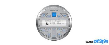 alpine remote controls