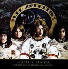 led zeppelin albums