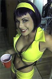 valentine costume