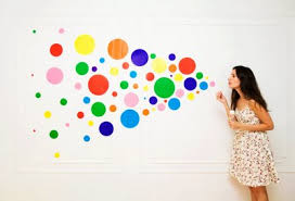 color bubbles