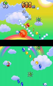 catch touch yoshi