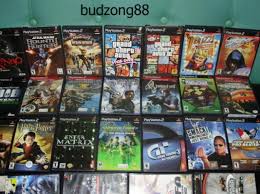 games ps2