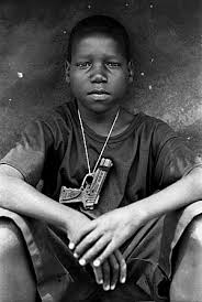 african boy soldiers