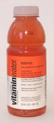 balance vitamin water