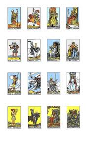 arcana tarot