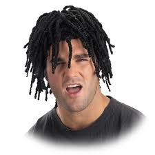 blonde dreadlocks wig