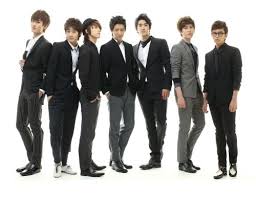 Super Junior - Super Girl (Korean Version)