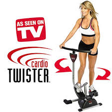 cardio twister pro
