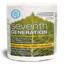 7th generation toilet paper