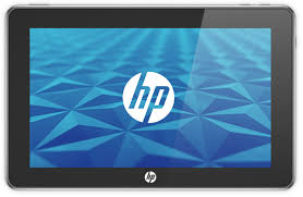 The HP Slate