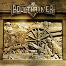Bolt Thrower - A Symbol Of Eight
