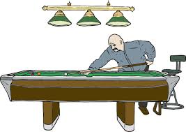 pool table art