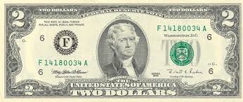 the $2 bill