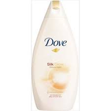 dove silk glow