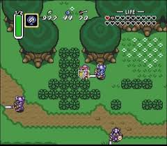 zelda super nintendo