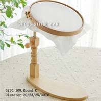 cross stitch stands