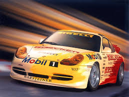 racing porsche