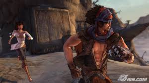 prince of persia on xbox 360
