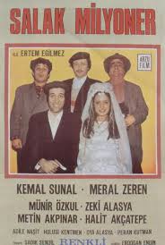 Salak Milyoner - Kemal Sunal