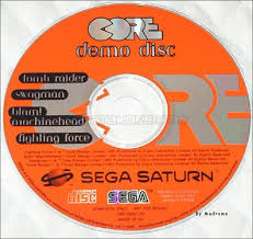 demo disc