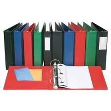 1 inch binders