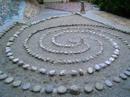 piedras jardin