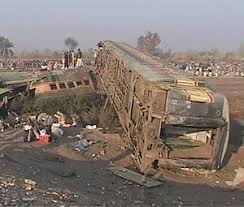 Dozens feared dead in Pakistan